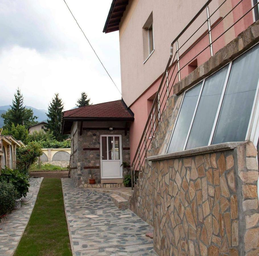 Къща За Гости Гергана Raduil Exterior foto